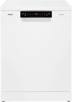 Haier HDWE15-58WE2RU Белый Посудомоечная машина