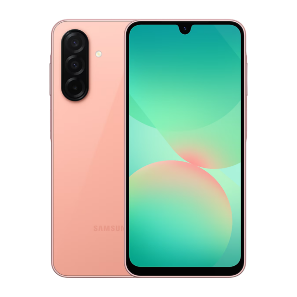 Samsung Galaxy A26 5G 6/128GB Peach Pink Смартфон