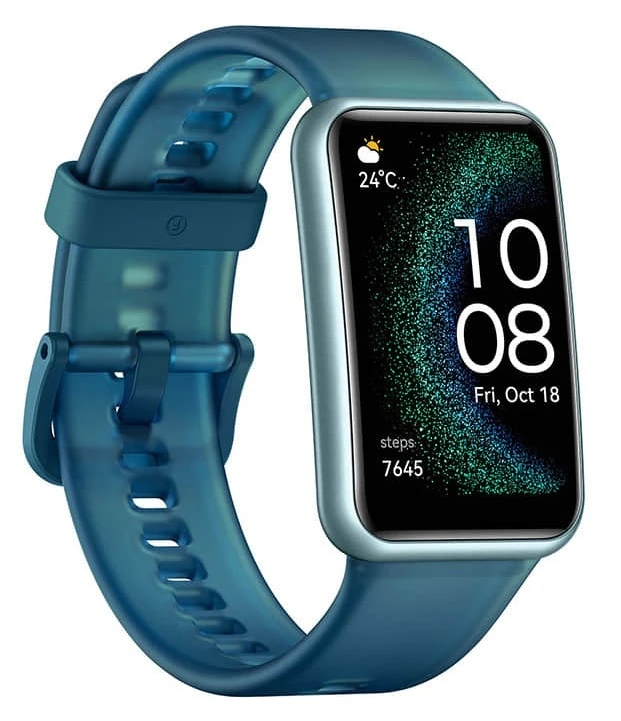 HUAWEI FIT SE STA-B39 Зеленый Умные часы