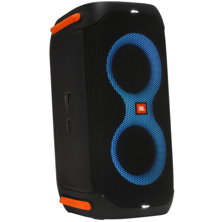 JBL Partybox 110 черный 160 Вт Портативная колонка