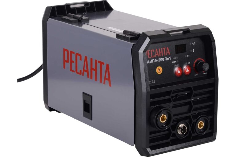 Ресанта САИПА-200 3в1 Сварочный полуавтомат 65/234