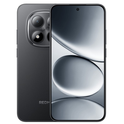 Xiaomi Redmi Note 15 Pro 8/256GB NFC Black Смартфон