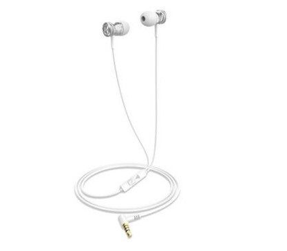 Havit E303P Wired earphone белый Наушники проводные