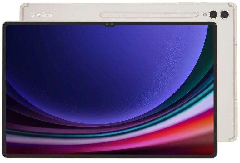 Samsung Galaxy Tab S9 Ultra 14.6" 5G 12/256GB (SM-X916) Beige Планшет