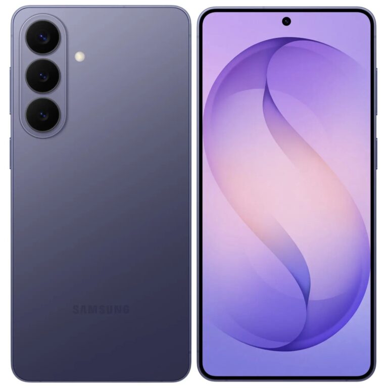 Samsung Galaxy S26+ 12/256GB (SM-S947B/DS) Cobalt Violet Смартфон