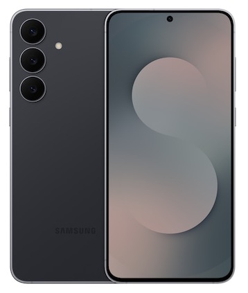 Samsung Galaxy S25 FE 8/256GB JetBlack Смартфон
