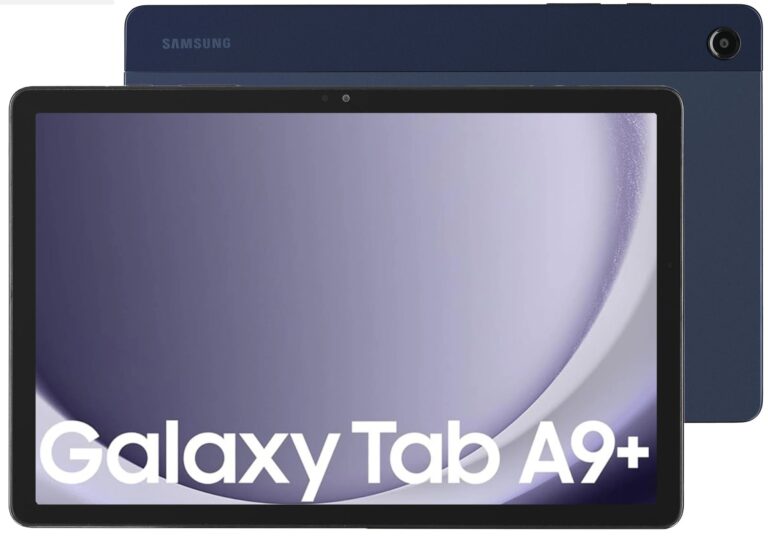 Samsung Galaxy Tab A9+ 11" 5G 4/64GB (SM-X216) Navy Планшет
