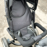 Dalux 3322 Велосипед трехколёсный  черный