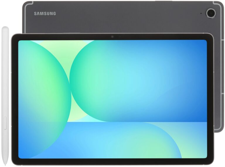 Samsung Galaxy Tab S10 FE 10.9" 5G 8/128GB (SM-X526) Gray Планшет