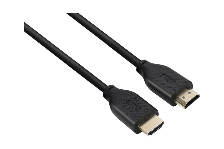 Шнур (56-014) HDMI шт/HDMI шт 10.0м (с фильтрами) P-G ALENCOM Plastic-Gold