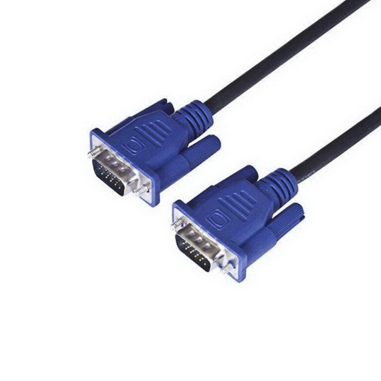 Шнур (58-002) VGA 15pin шт/VGA 15pin шт 1.5м (с фильтрами) ALENCOM
