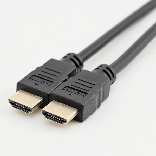 Шнур Proconnect HDMI-HDMI gold, 1.5 м с фильтрами (PE bag)