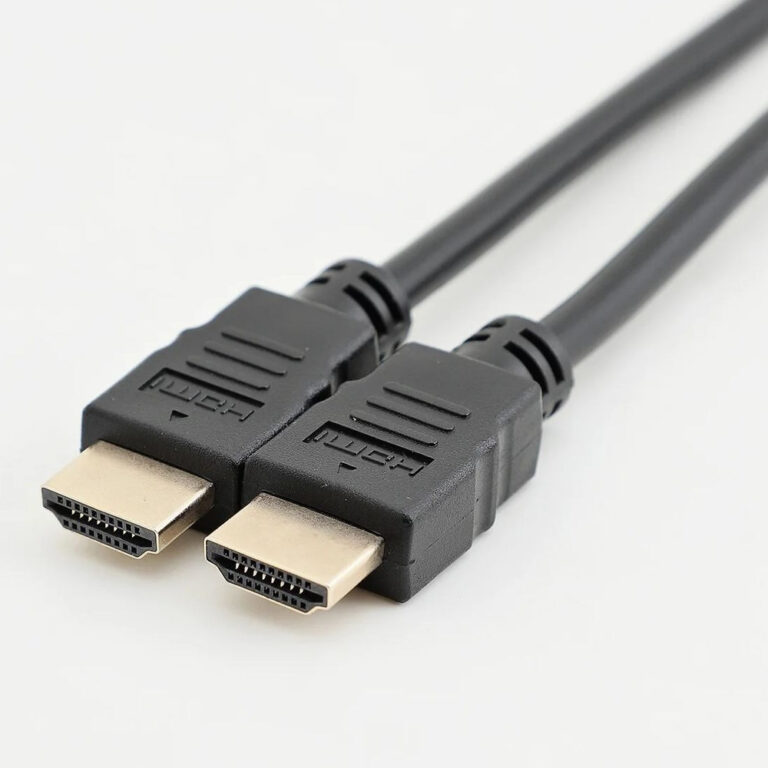 Шнур Proconnect HDMI-HDMI gold, 1.5 м с фильтрами (PE bag)