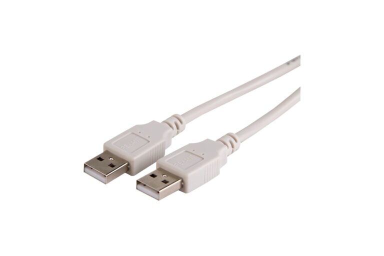 Шнур USB A шт/USB A гн 1.8м