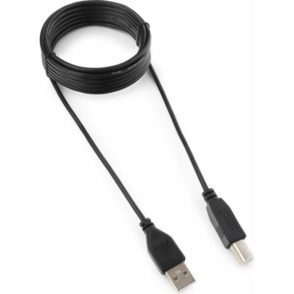Шнур USB A шт/USB B шт 3.0м (GCC-USB2-AMBM-3M) ГАРНИЗОН