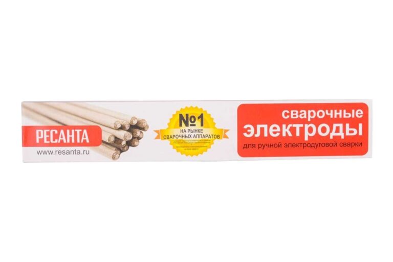 Электрод Ресанта МР-3 Ф2,5 Пачка 1 кг 71/6/22