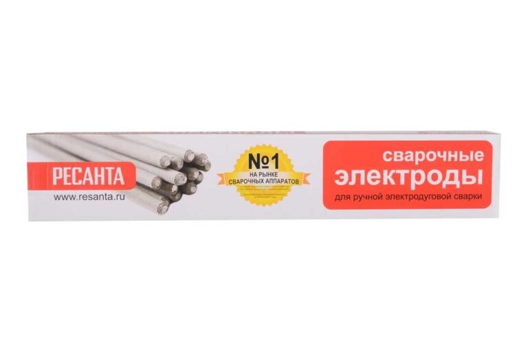 Электрод Ресанта МР-3 Ф2,5 Пачка 3 кг 71/6/19
