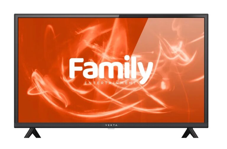 Vekta LD-43SF4850BS Черный Телевизор