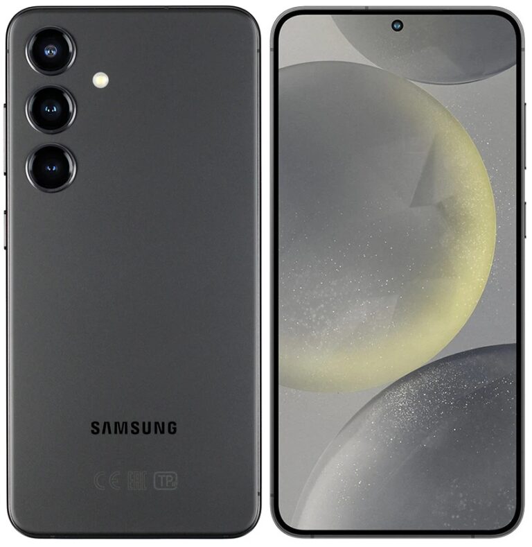 Samsung Galaxy S24 12/256GB Onyx Black Смартфон