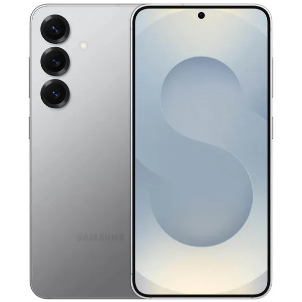 Samsung Galaxy S25+ 12/256GB (SM-S936B/DS) Silver Shadow Смартфон