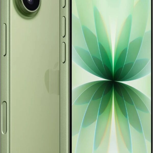 Apple iPhone 17 256GB Green Смартфон
