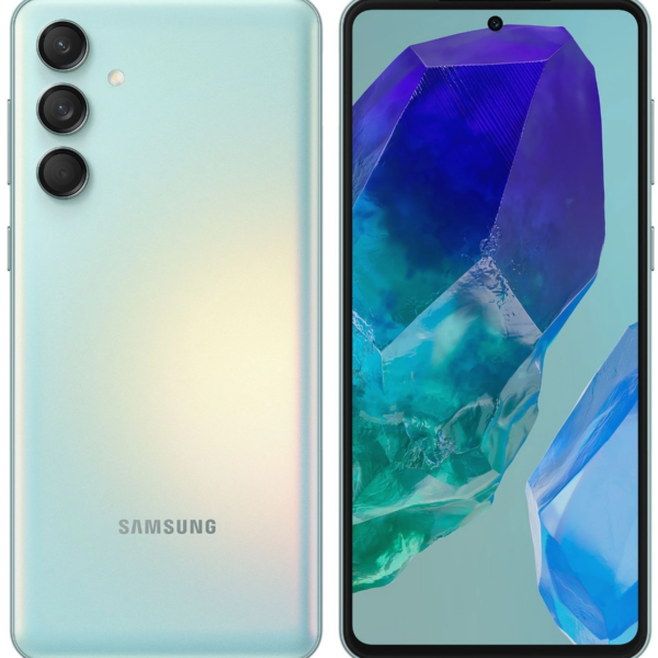 Samsung Galaxy M55 5G 8/128GB Green Смартфон