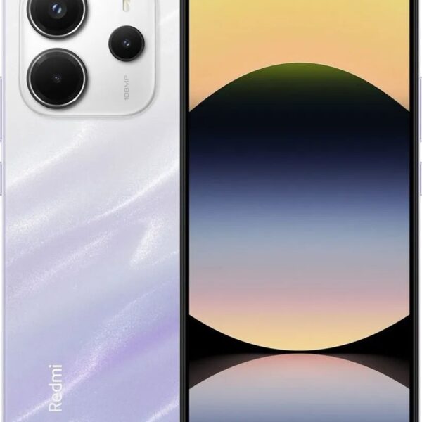 Xiaomi Redmi Note 14 8/256GB NFC Mist Purple Смартфон