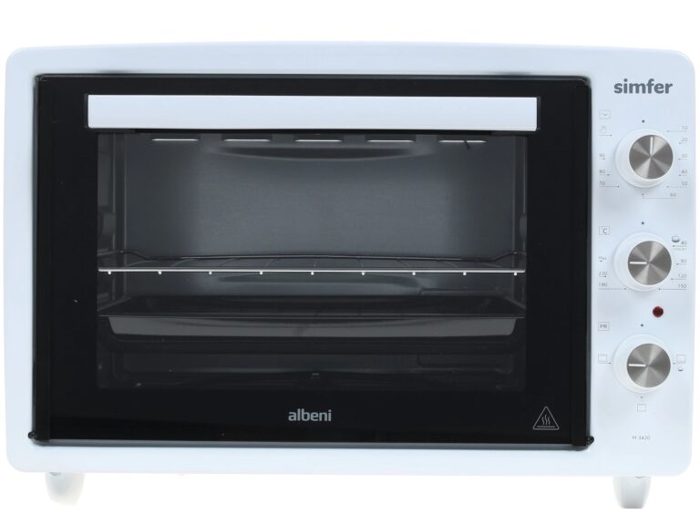 Simfer M3420 Белый Мини-печь