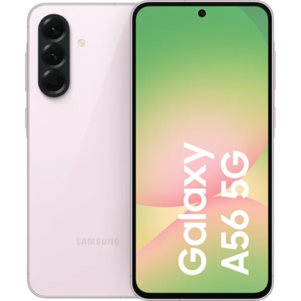 Samsung Galaxy A56 5G 12/256GB Awesome Pink Смартфон