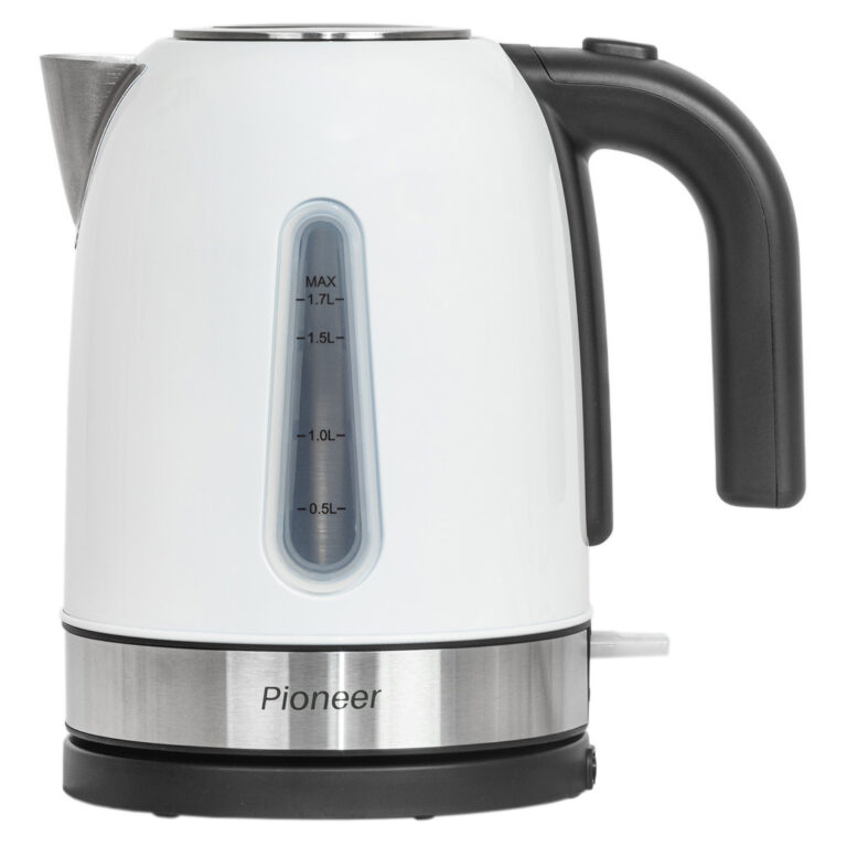 PIONEER KE556M WHITE Чайник
