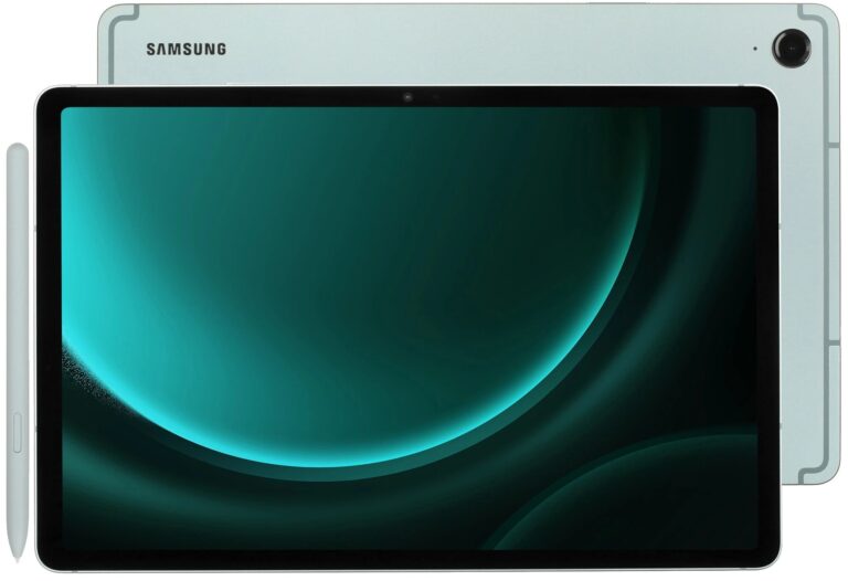 Samsung Galaxy Tab S9 FE 10.9" Wi-Fi 6/128GB (SM-X510) Mint Планшет