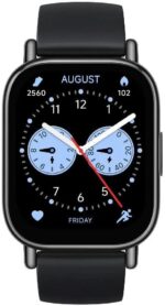 Redmi Watch 5 Lite (BHR8789GL) Black / Black Strap Смарт-часы