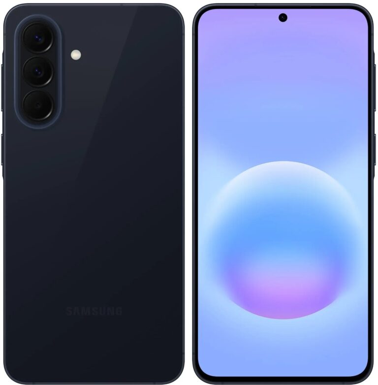Samsung Galaxy A57 5G 8/256GB Awesome Navy Смартфон