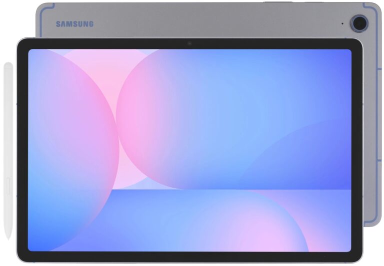 Samsung Galaxy Tab S10 FE 10.9" Wi-Fi 8/128GB (SM-X520) Blue Планшет