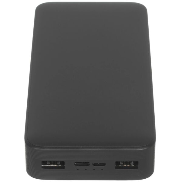 Xiaomi Redmi 18W Fast Charge Power Bank черный Портативный аккумулятор 20000mAh