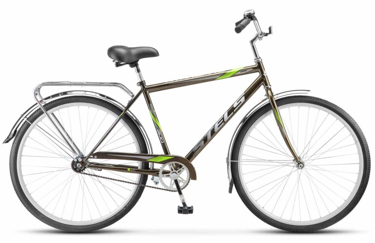 STELS Avangard 300 28C Z010 (м) EP-00005139 X0000001003 20" Оливковый 2025 Велосипед