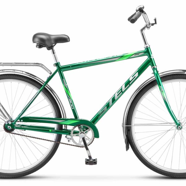 STELS Avangard 300 28C Z010 (м) EP-00005139*X0000001002* 20" Зеленый 2025 Велосипед