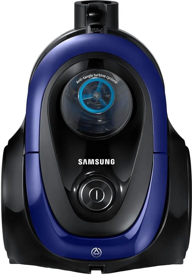Samsung VC18M21B0S2 синий Пылесос