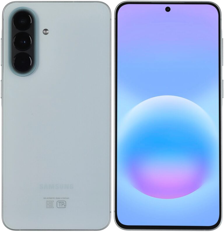 Samsung Galaxy A57 5G 8/256GB Awesome Icyblue Смартфон