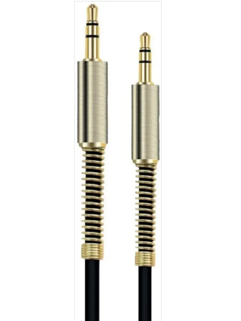 Кабель AKSBERRY AUX R116, черный