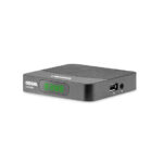 Cadena CDT-2388S черный, DVB-T2, DVB-T, HDMI, USB 2.0 Приставка для цифрового ТВ