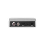 Cadena CDT-2388S черный, DVB-T2, DVB-T, HDMI, USB 2.0 Приставка для цифрового ТВ
