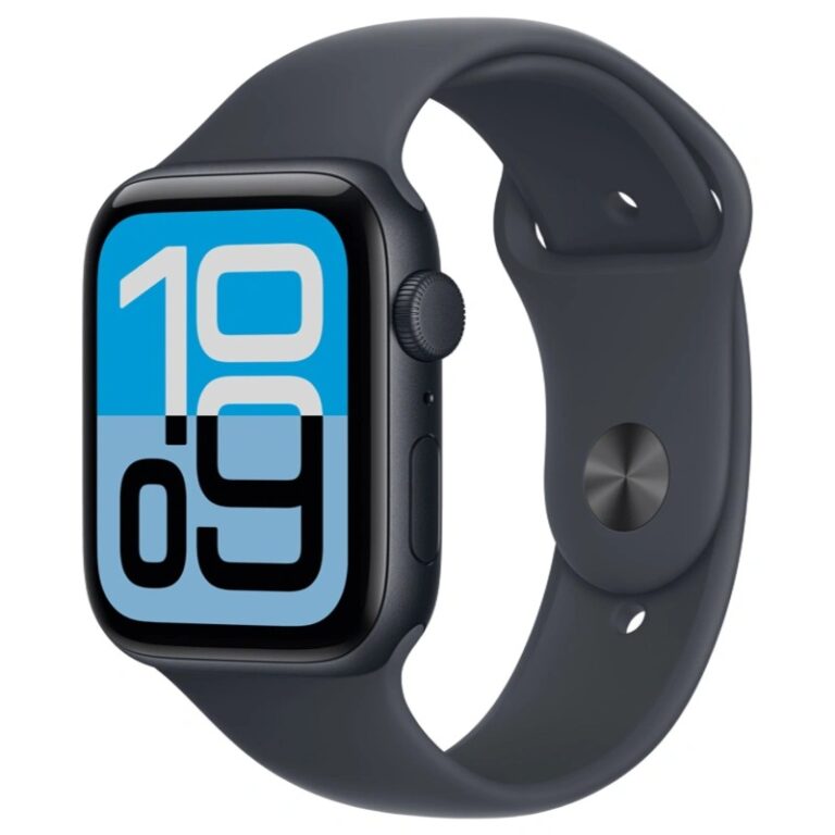 Apple Watch SE 3 40 Midnight 2025 S/M MEH94 Смарт-часы