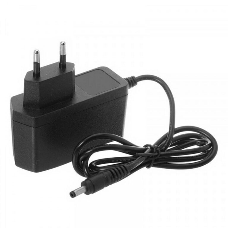 Блок питания AC/DC 220V/ 4.2V 0.5A (3.5*1.35) LIVE-POWER зарядное устройство для налобного фонаря