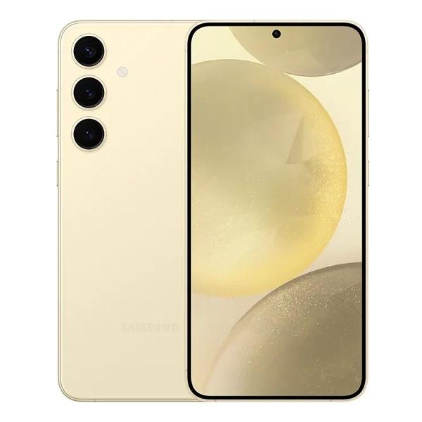 Samsung Galaxy S24+ 12/256GB Amber Yellow Смартфон