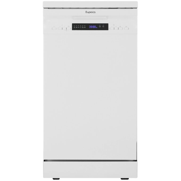 Бирюса DWF-410/5 W белый Посудомоечная машина