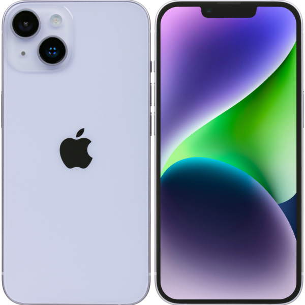 Apple iPhone 14 512GB Purple eSIM Смартфон