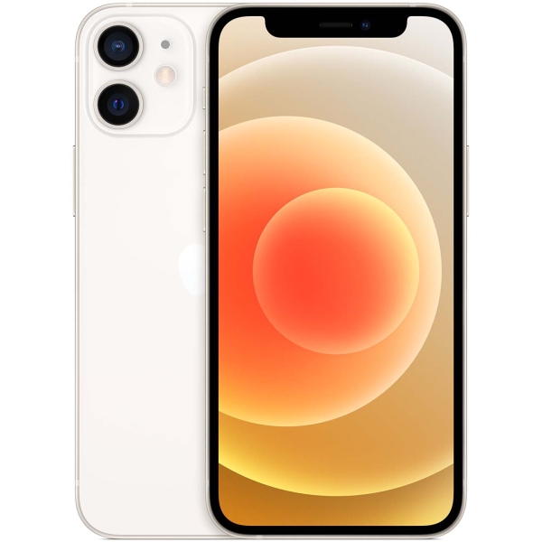 Apple iPhone 12 64GB White Смартфон