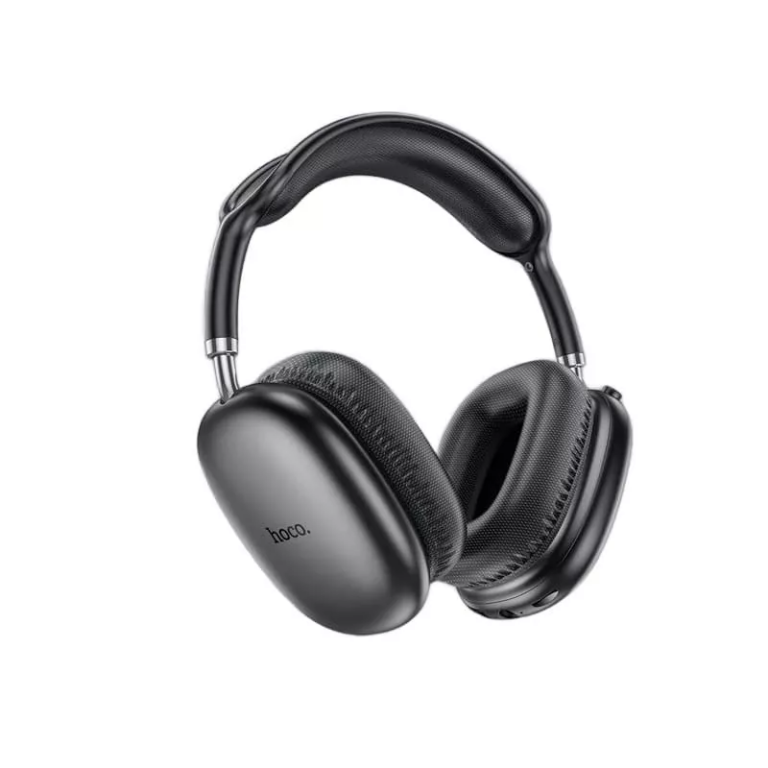Hoco W35 Air Triumph серебристый беспроводные bluetooth Наушники
