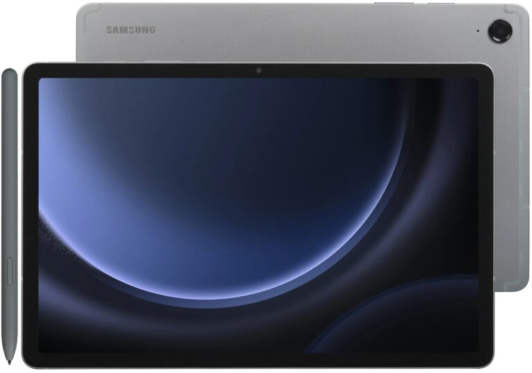 Samsung Galaxy Tab S10 Lite 10.9" 5G (SM-X406) 6/128GB Gray Планшет